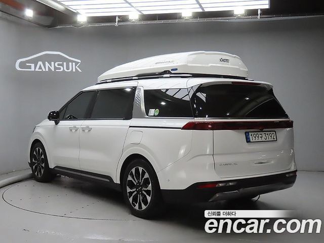 Kia Carnival 4-го поколения 7-Seater Signature - фото 2