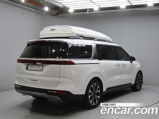 Kia Carnival 4-го поколения 7-Seater Signature - фото 3