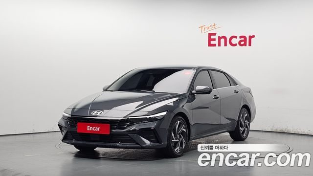 Hyundai Avante Новый CN7 1.6 Inspiration - фото 0