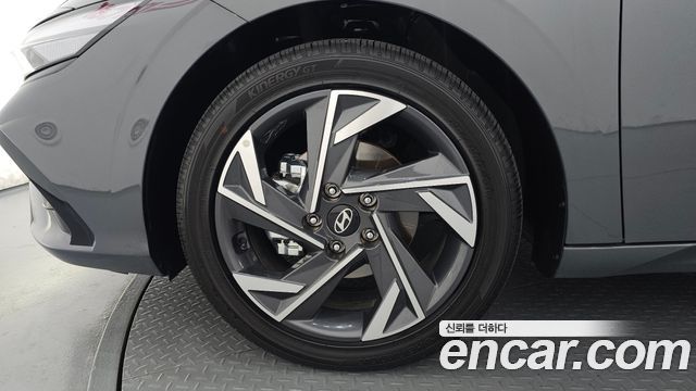 Hyundai Avante Новый CN7 1.6 Inspiration - фото 4