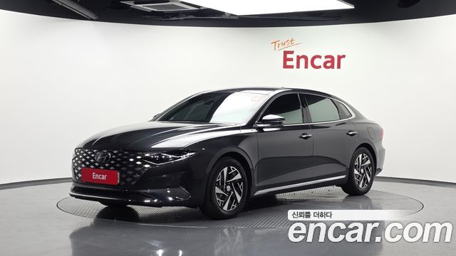 Hyundai Grandeur Новый IG, гибрид Exclusive - фото 0