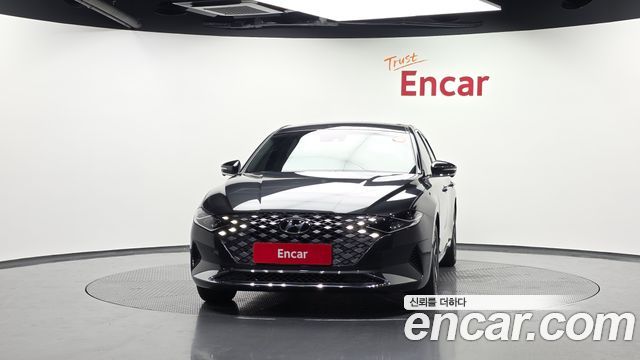 Hyundai Grandeur Новый IG, гибрид Exclusive - фото 2
