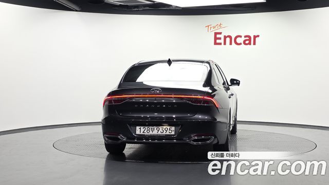 Hyundai Grandeur Новый IG, гибрид Exclusive - фото 3