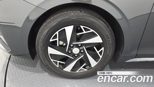 Hyundai Grandeur Новый IG, гибрид Exclusive - фото 4