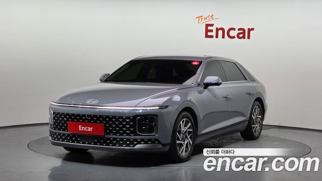 Hyundai Grandeur GN7, гибрид Exclusive - фото 0
