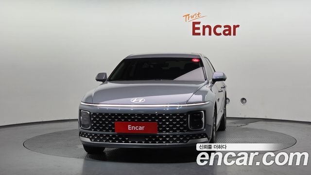 Hyundai Grandeur GN7, гибрид Exclusive - фото 2