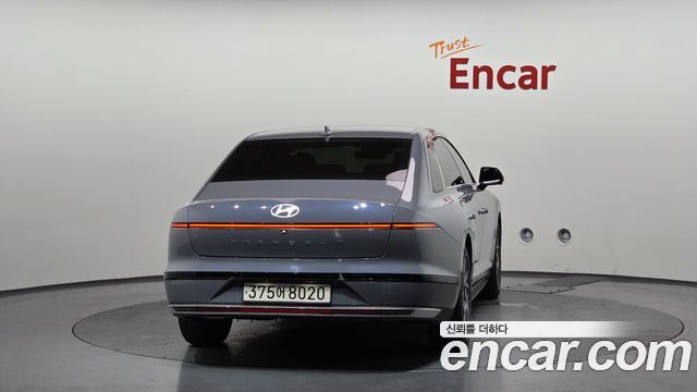 Hyundai Grandeur GN7, гибрид Exclusive - фото 3