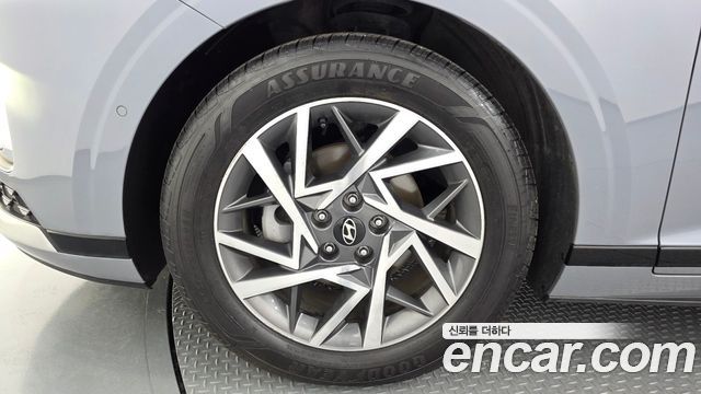 Hyundai Grandeur GN7, гибрид Exclusive - фото 4