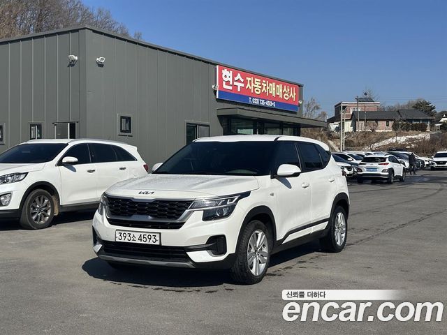 Kia Seltos Gasoline 1.6 Turbo 2WD Trendy - фото 2