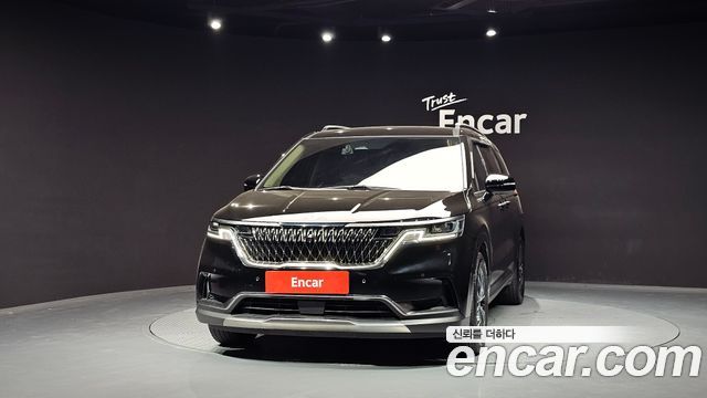 Kia Carnival 4-го поколения 9-Seater Signature - фото 2