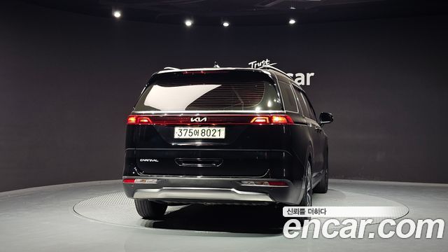 Kia Carnival 4-го поколения 9-Seater Signature - фото 3
