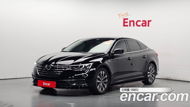 Renault Samsung SM6 Новый 1.3 TCe LE - фото 0