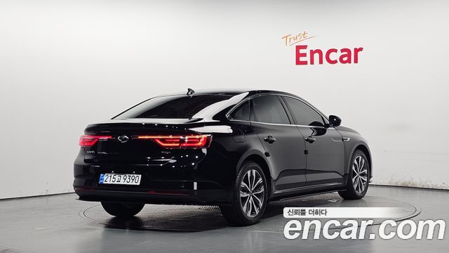 Renault Samsung SM6 Новый 1.3 TCe LE - фото 1