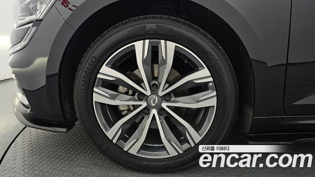 Renault Samsung SM6 Новый 1.3 TCe LE - фото 4