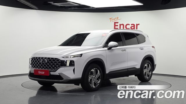 Hyundai Santafe Новый Diesel 2.2 2WD Prestige - фото 0