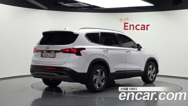 Hyundai Santafe Новый Diesel 2.2 2WD Prestige - фото 1