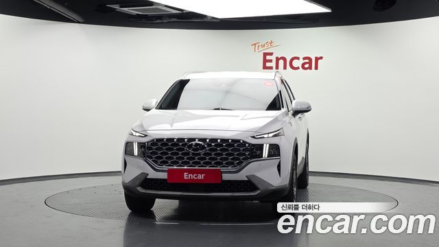 Hyundai Santafe Новый Diesel 2.2 2WD Prestige - фото 2