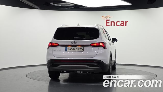 Hyundai Santafe Новый Diesel 2.2 2WD Prestige - фото 3