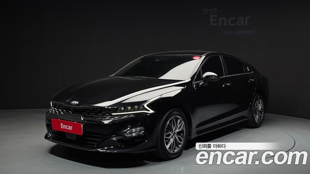 Kia K5 3-го поколения 2.0 Noblesse - фото 0