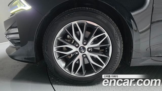 Kia K5 3-го поколения 2.0 Noblesse - фото 4