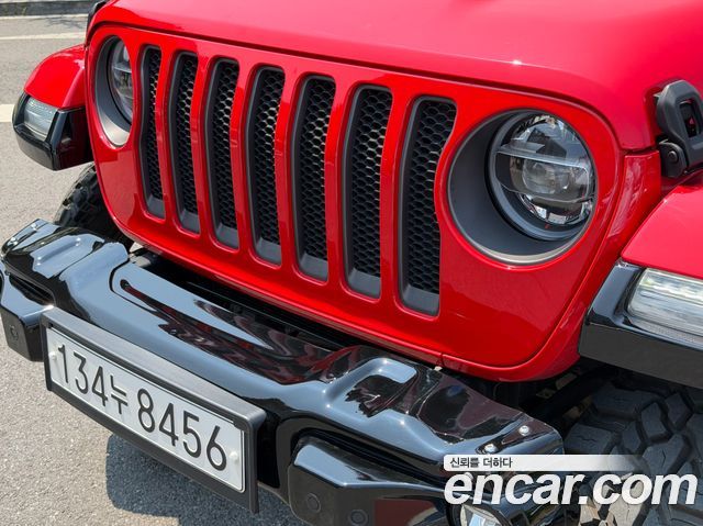 Jeep Wrangler JL 2.0 Rubicon Power Top 4Door - фото 2