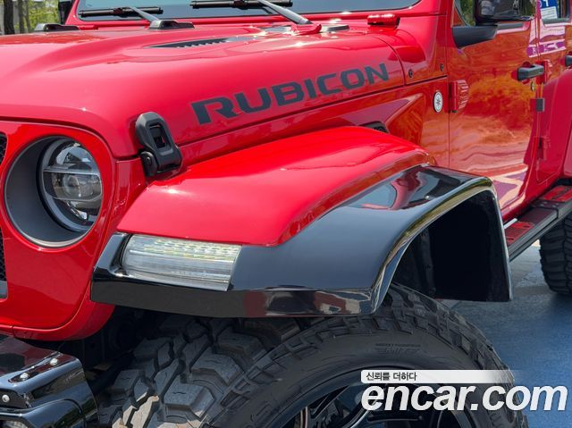 Jeep Wrangler JL 2.0 Rubicon Power Top 4Door - фото 3