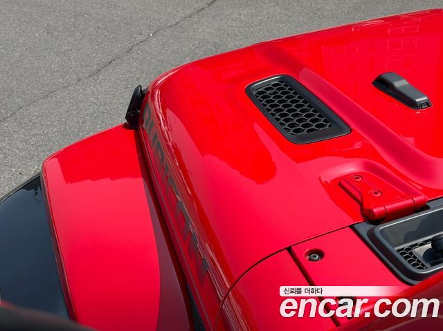Jeep Wrangler JL 2.0 Rubicon Power Top 4Door - фото 4