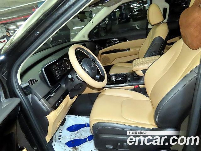 Kia Carnival 4-го поколения Gasoline 9-Seater Noblesse - фото 4
