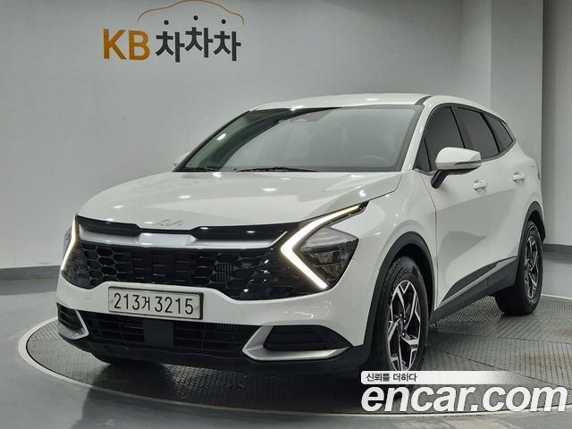 Kia Sportage 5-го поколения Gasoline 1.6 Turbo 2WD Trendy - фото 0