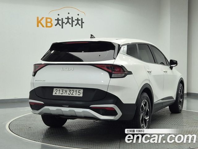 Kia Sportage 5-го поколения Gasoline 1.6 Turbo 2WD Trendy - фото 2