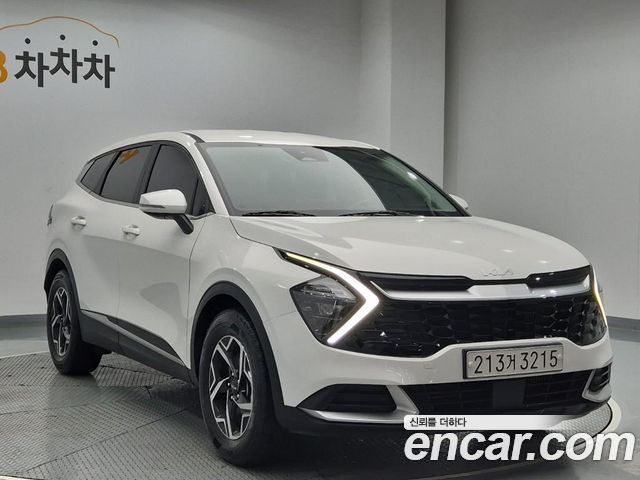 Kia Sportage 5-го поколения Gasoline 1.6 Turbo 2WD Trendy - фото 3