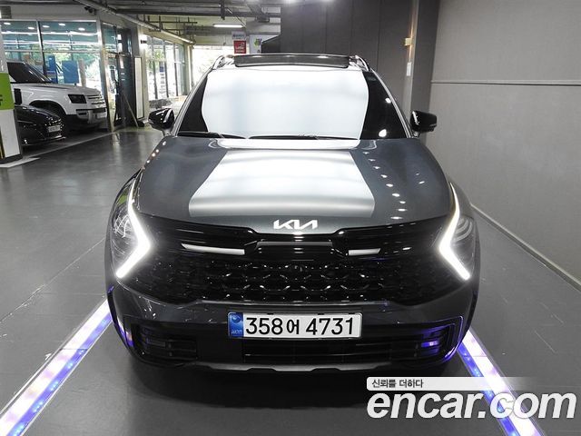 Kia Sportage 5-го поколения, гибрид 30Th Edition 4WD - фото 0