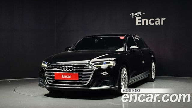 Audi A8 D5 55 TFSI Quattro LWB - фото 0