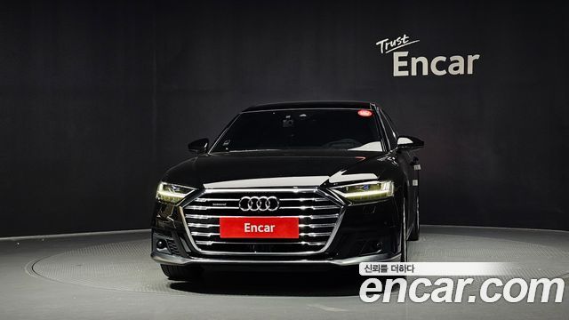 Audi A8 D5 55 TFSI Quattro LWB - фото 2