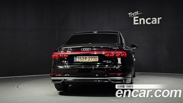 Audi A8 D5 55 TFSI Quattro LWB - фото 3