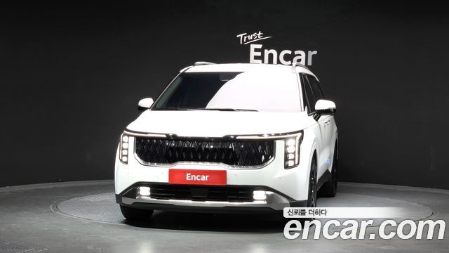 Kia Carnival Новый 4-го поколения Gasoline 9-Seater Signature - фото 2