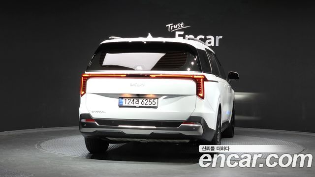 Kia Carnival Новый 4-го поколения Gasoline 9-Seater Signature - фото 3