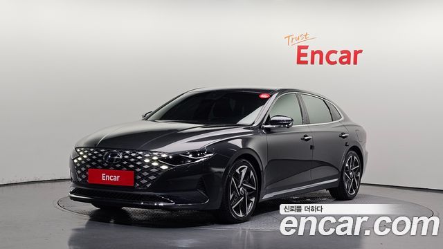 Hyundai Grandeur Новый IG 2.5 Exclusice - фото 0