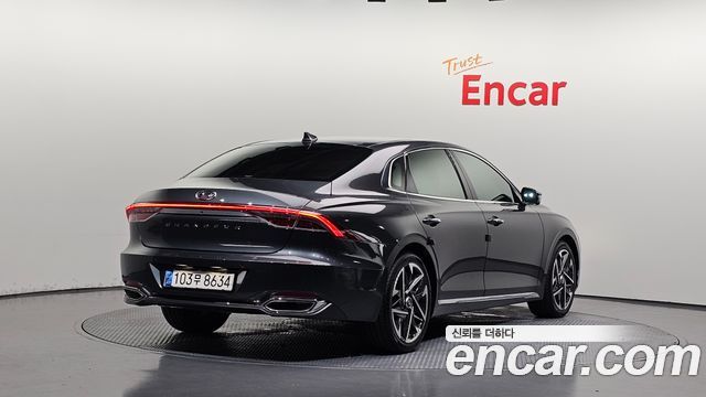 Hyundai Grandeur Новый IG 2.5 Exclusice - фото 1