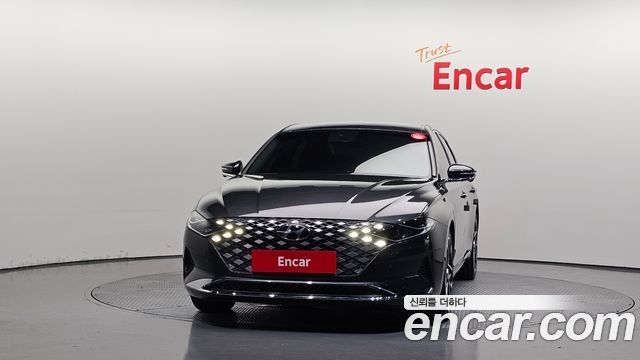 Hyundai Grandeur Новый IG 2.5 Exclusice - фото 2