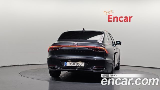 Hyundai Grandeur Новый IG 2.5 Exclusice - фото 3