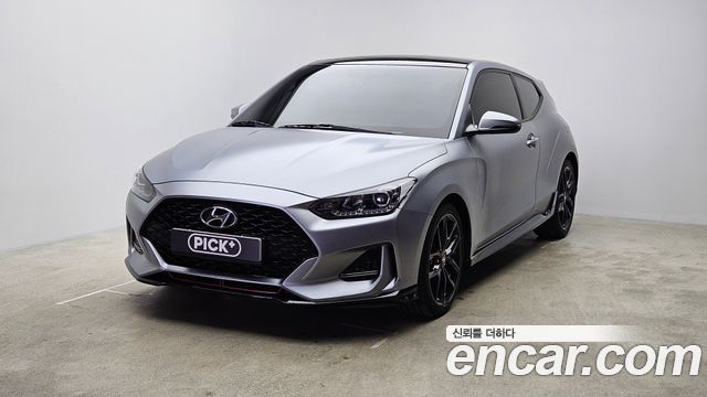 Hyundai Veloster JS 1.6 Turbo Sport Core - фото 0
