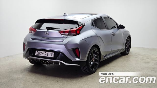 Hyundai Veloster JS 1.6 Turbo Sport Core - фото 1