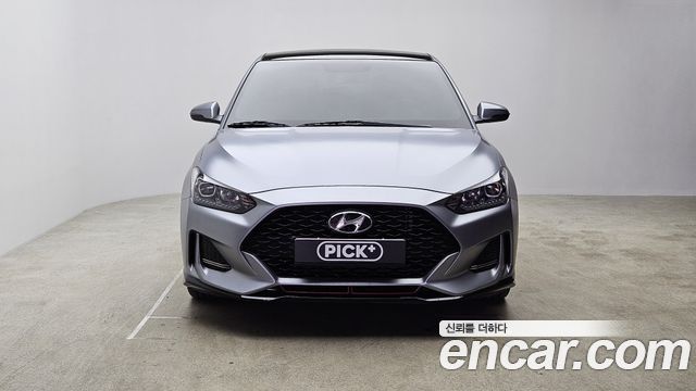Hyundai Veloster JS 1.6 Turbo Sport Core - фото 2