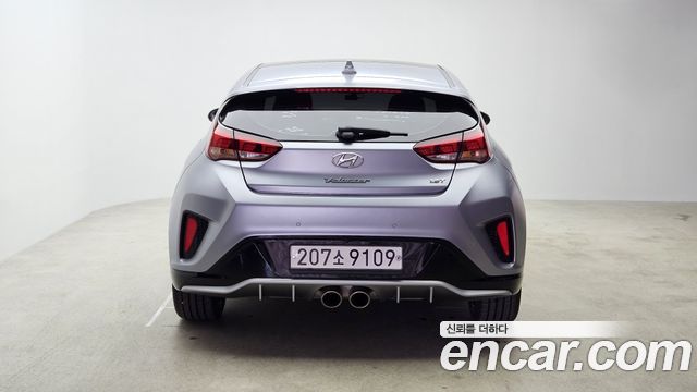 Hyundai Veloster JS 1.6 Turbo Sport Core - фото 3