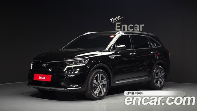 Kia Sorento 4-го поколения HEV 1.6 2WD Prestige - фото 0