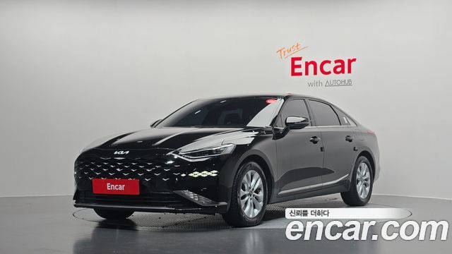 Kia K8 2.5 Gasoline 2WD Noblesse Light - фото 0