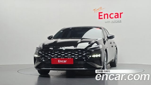 Kia K8 2.5 Gasoline 2WD Noblesse Light - фото 2