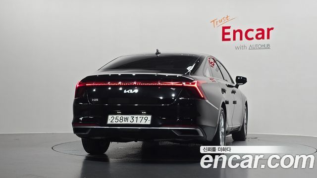 Kia K8 2.5 Gasoline 2WD Noblesse Light - фото 3