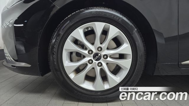 Kia K8 2.5 Gasoline 2WD Noblesse Light - фото 4